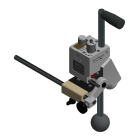 MECATRACTION - OUTIL POUR ENLEVER GAINE EXTERIEURE ET ISOLANT 13MM A 63MM