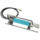 MECATRACTION - POMPE HYDRAULIQUE AVEC RACCORD "E" POUR OUTIL SIMPLE EFFET