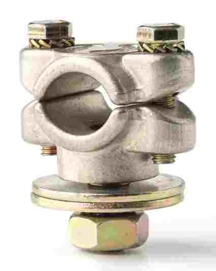 MECATRACTION - SERRE TUBE COMPLET LAITON ETAME DIA.20 EDF SEPTEN