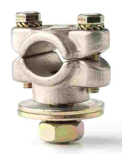 MECATRACTION - SERRE TUBE HAUTEUR 40MM LARGEUR 46MM DIAM 20MM