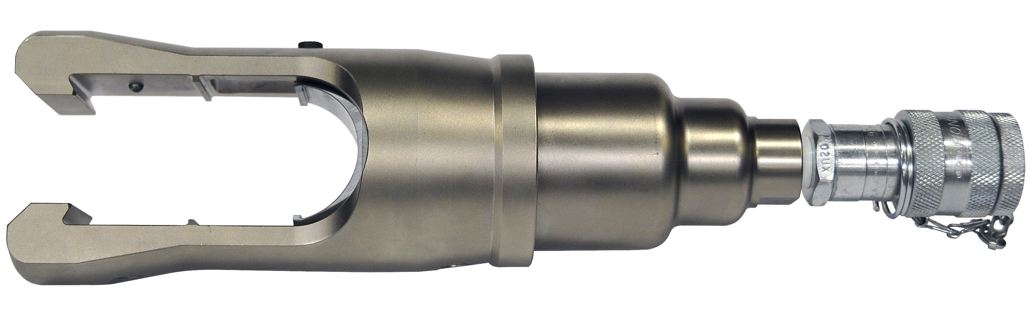 MECATRACTION - OUTIL HYDRAULIQUE RACCORDABLE 120 KN AVEC RACCORD K