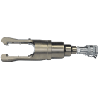 MECATRACTION - OUTIL HYDRAULIQUE RACCORDABLE 120 KN AVEC RACCORD K