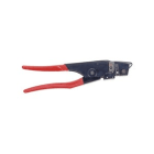 MECATRACTION - PINCE MECANIQUE DE SERTISSAGE DES COSSES ET CLIPS ROUGES FERROVIAIRES