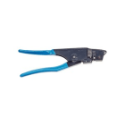 MECATRACTION - PINCE MECANIQUE DE SERTISSAGE DES COSSES CLIPS ET MANCHONS BLEUS FERROVIAIRES