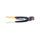MECATRACTION - PINCE MECANIQUE DE SERTISSAGE DES COSSES ET CLIPS JAUNES - NOIRES FERROVIAIRES