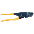 MECATRACTION - PINCE MECANIQUE DE SERTISSAGE DES COSSES ET CLIPS MINIATURES FERROVIAIRES