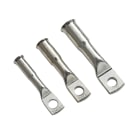 MECATRACTION - COSSE TUBULAIRE CUIVRE EXPANSEE ETAMEE 50MM² M10