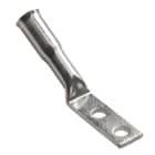 MECATRACTION - COSSE TUBULAIRE CUIVRE A DOUBLE BORNAGE EXPANSEE M10 ETAMEE COUDEE 27°INT