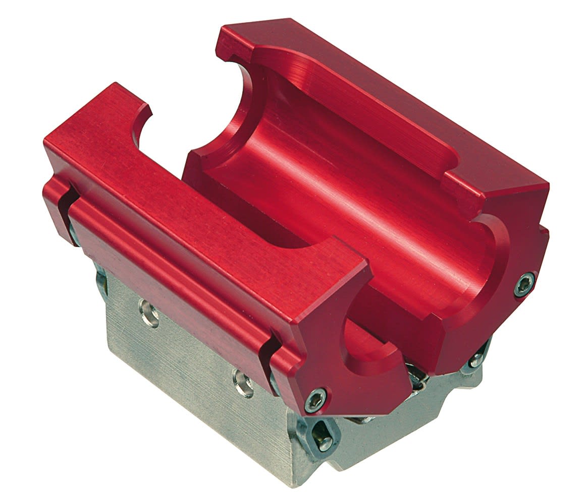 MECATRACTION - MATRICE COSSE SERIE "C.AU" 185 ET 240 MM²