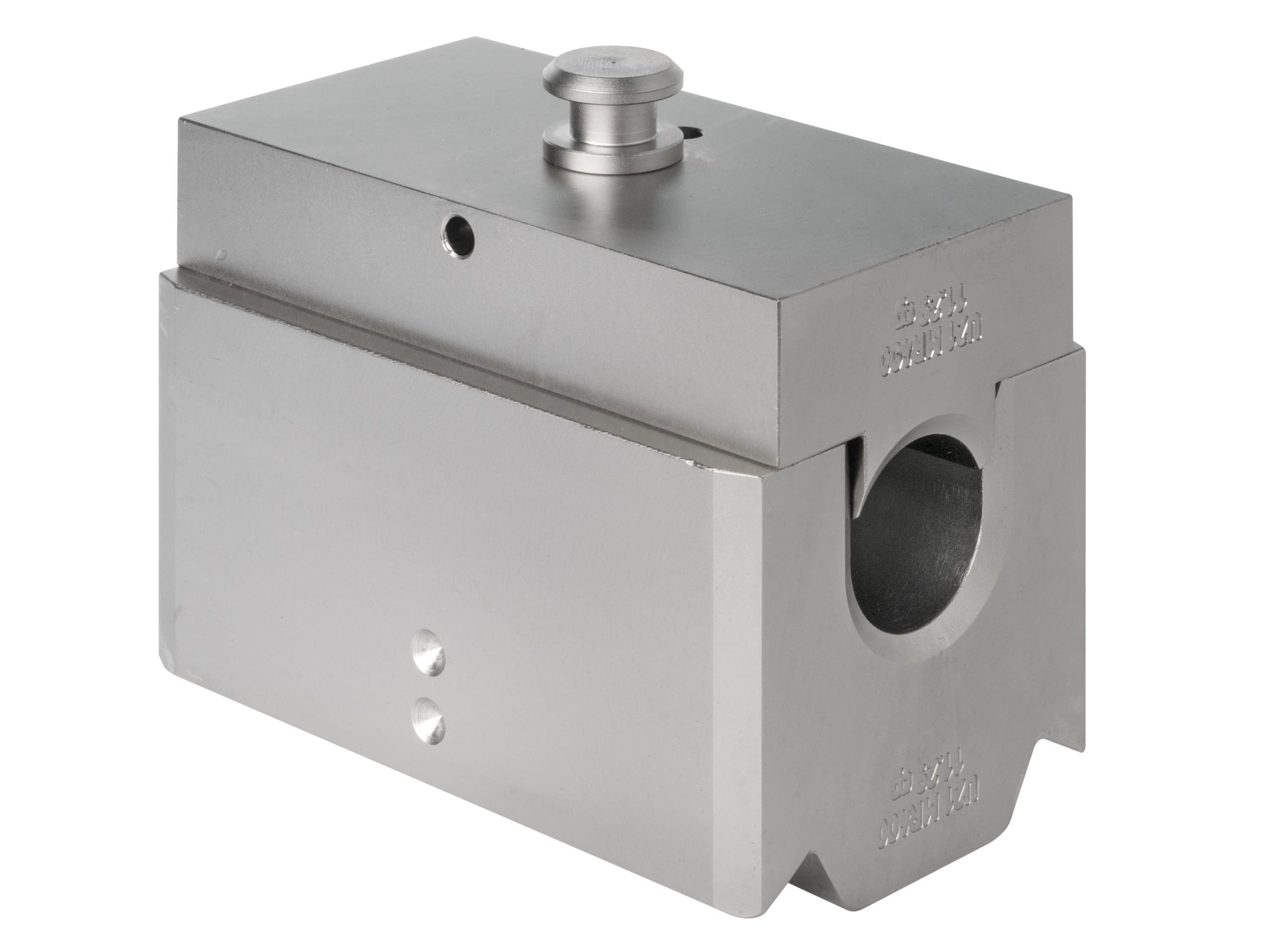 MECATRACTION - MATRICE DE MISE AU ROND 400 MM² POUR OUTIL 120KN