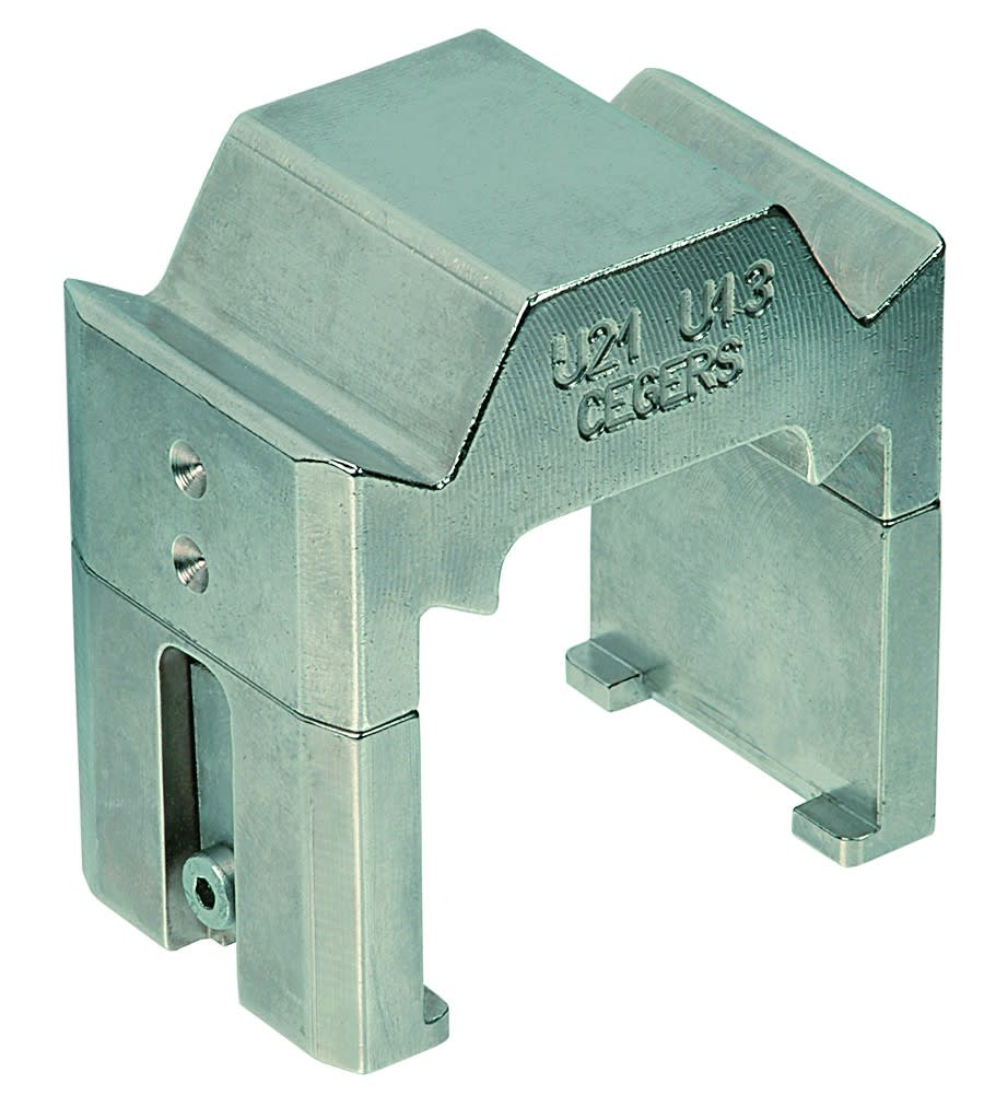 MECATRACTION - SOMMIER POUR VERINS 200 KN POUR MATRICE 12T