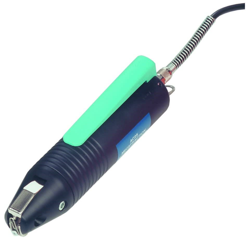 MECATRACTION - PINCE PNEUMATIQUE POUR SERTIR LES EMBOUTS