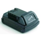MECATRACTION - BATTERIE LITHIUM-ION 18 V - 2Ah POUR OUTILS ELECTROHYDRAULIQUES