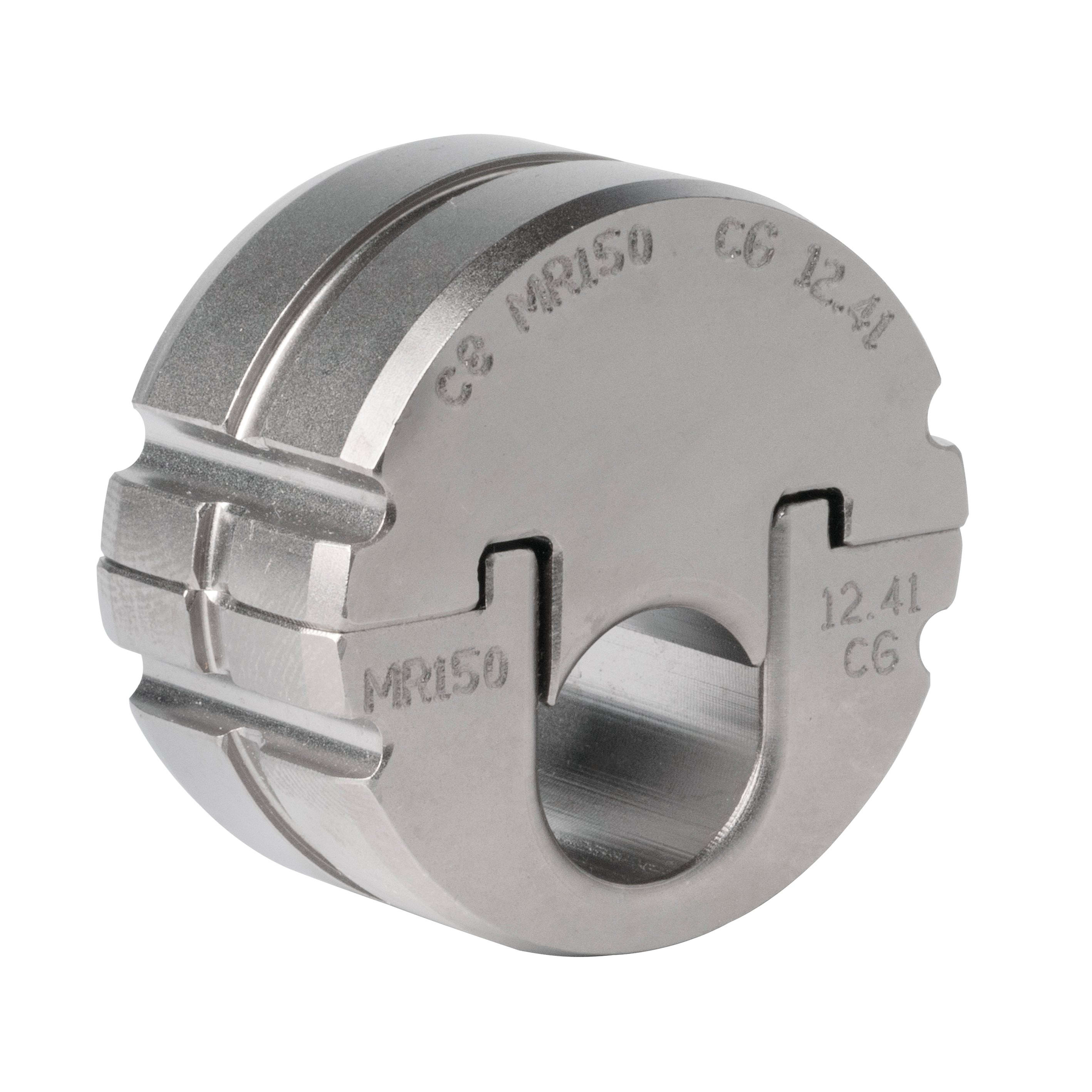 MECATRACTION - MATRICE DE MISE AU ROND CABLES  ALU/CU 120 MM²