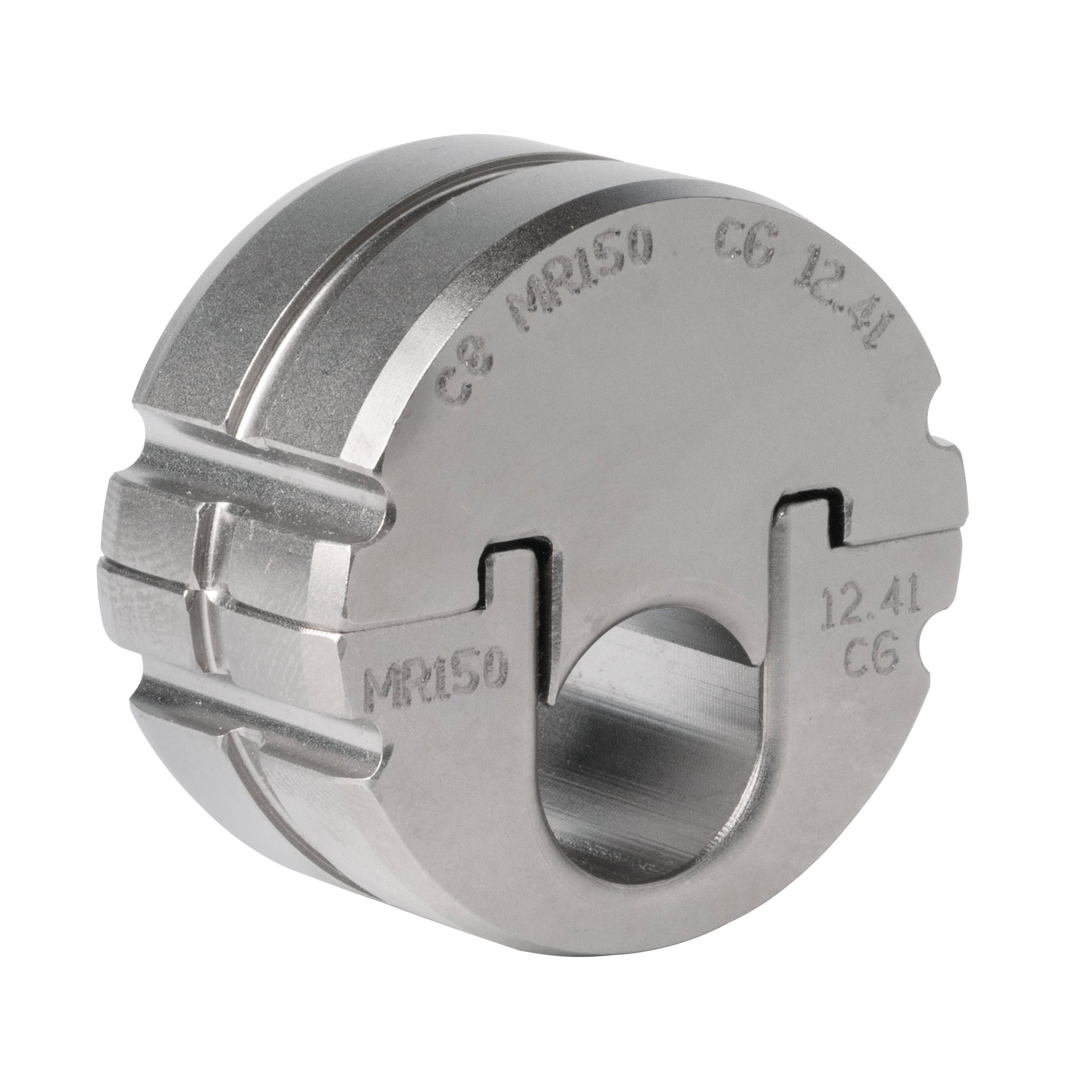 MECATRACTION - MATRICE DE MISE AU ROND CABLES ALU/CU 120 MM²