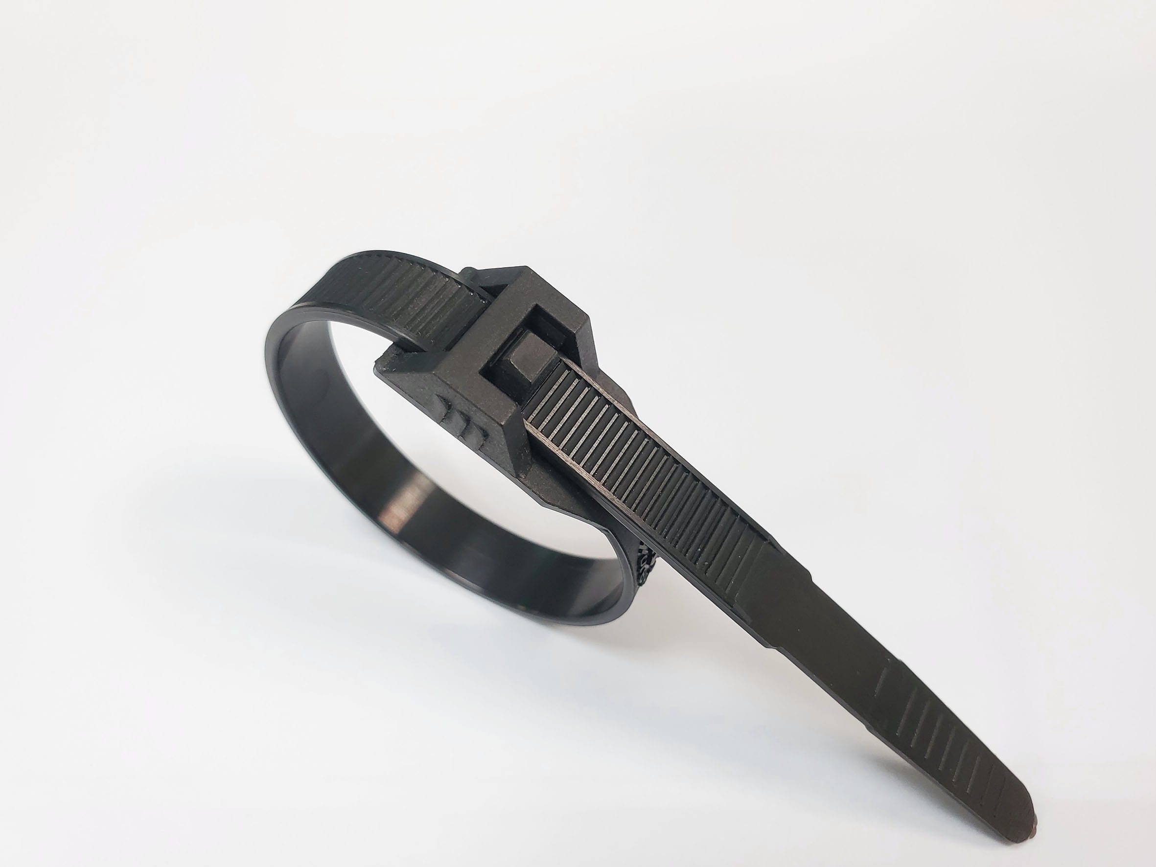 MECATRACTION - Collier installation sans halogène 9 x 185 P6-6