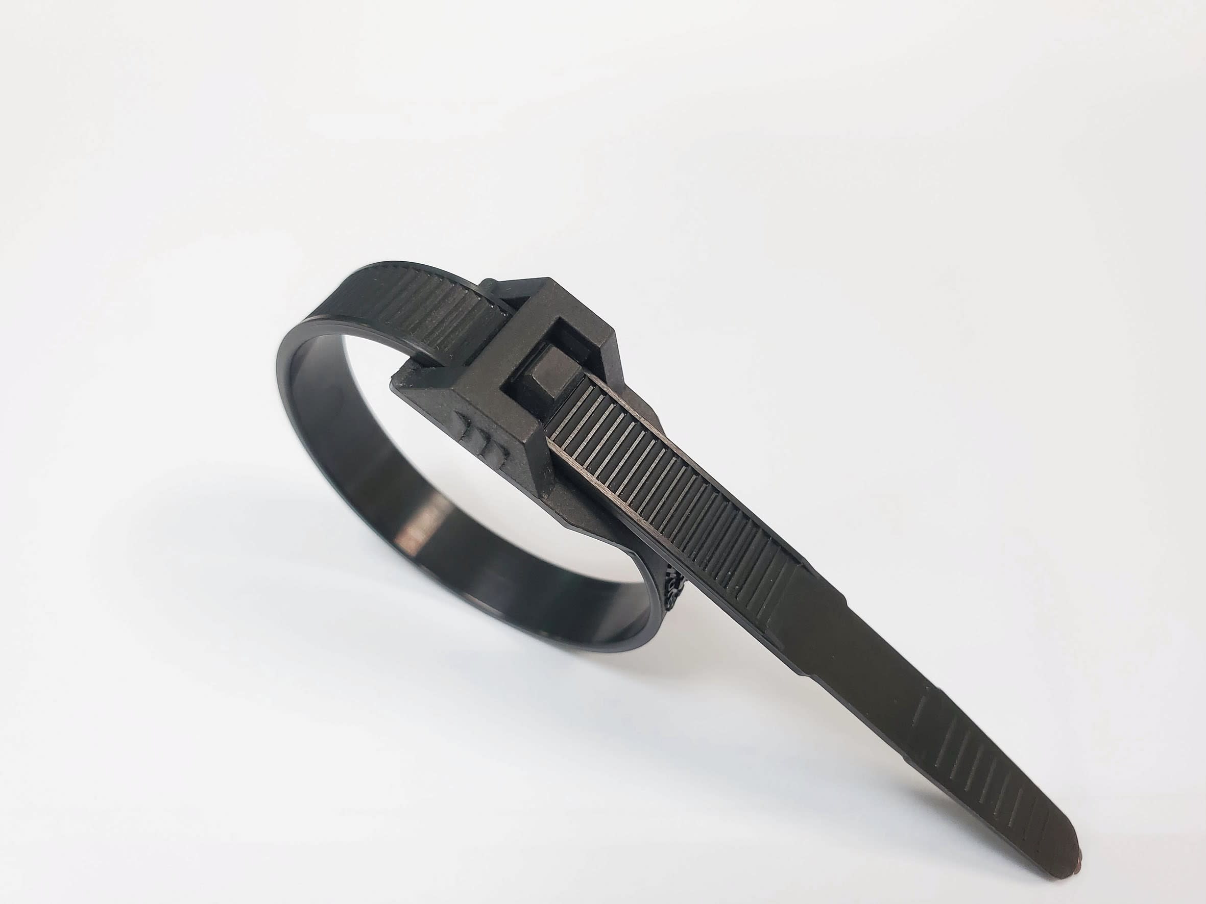 MECATRACTION - Collier installation sans halogène 9 x 185 P6-6