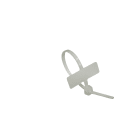 MECATRACTION - Collier de serrage avec zone marquage 100x2,5 mm