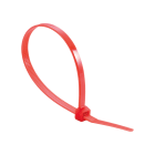 MECATRACTION - Colliers de serrage en PA 6.6, 292x3,6 mm Red