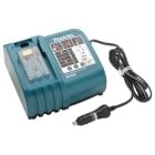 MECATRACTION - CHARGEUR RAPIDE ALLUME CIGARE 12-24V POUR BL1840