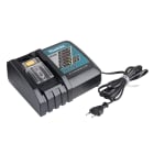 MECATRACTION - Chargeur Li-Ion super rapide 220V AC - prise EU BL1840 charge en 30min