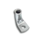 MECATRACTION - COSSE TUBULAIRE CUIVRE 120MM² M12 ETAMEE COUDEE 90°EXT NCF20-130