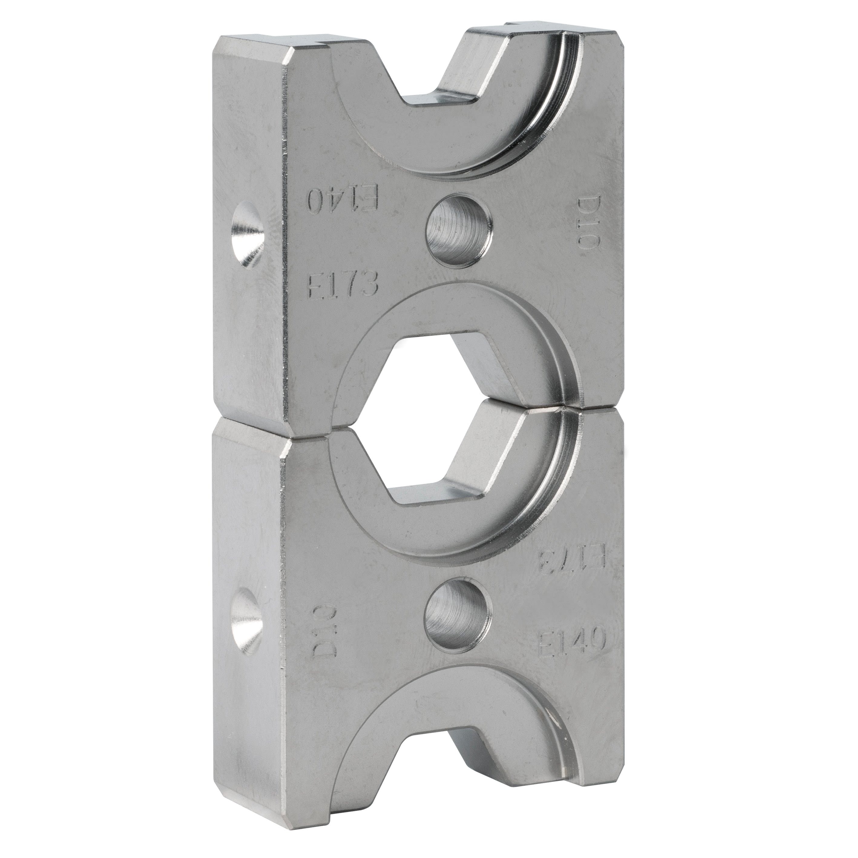 MECATRACTION - MATRICE DE SERTISSAGE POUR RESEAU ISOLEE GORGE E215