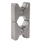 MECATRACTION - MATRICE HEXAGONALE POUR CONNECTEUR DE RESEAU E68 NU MT OU BT