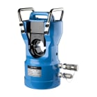 MECATRACTION - OUTIL HYDRAULIQUE RACCORDABLE DOUBLE EFFET 1000kN RACCORD "X" AVEC COFFRET