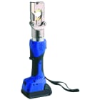 MECATRACTION - OUTIL DE SERTISSAGE ELECTRO HYDRAULIQUE 50 kN + COFFRET+BATTERIE+CHARGEUR