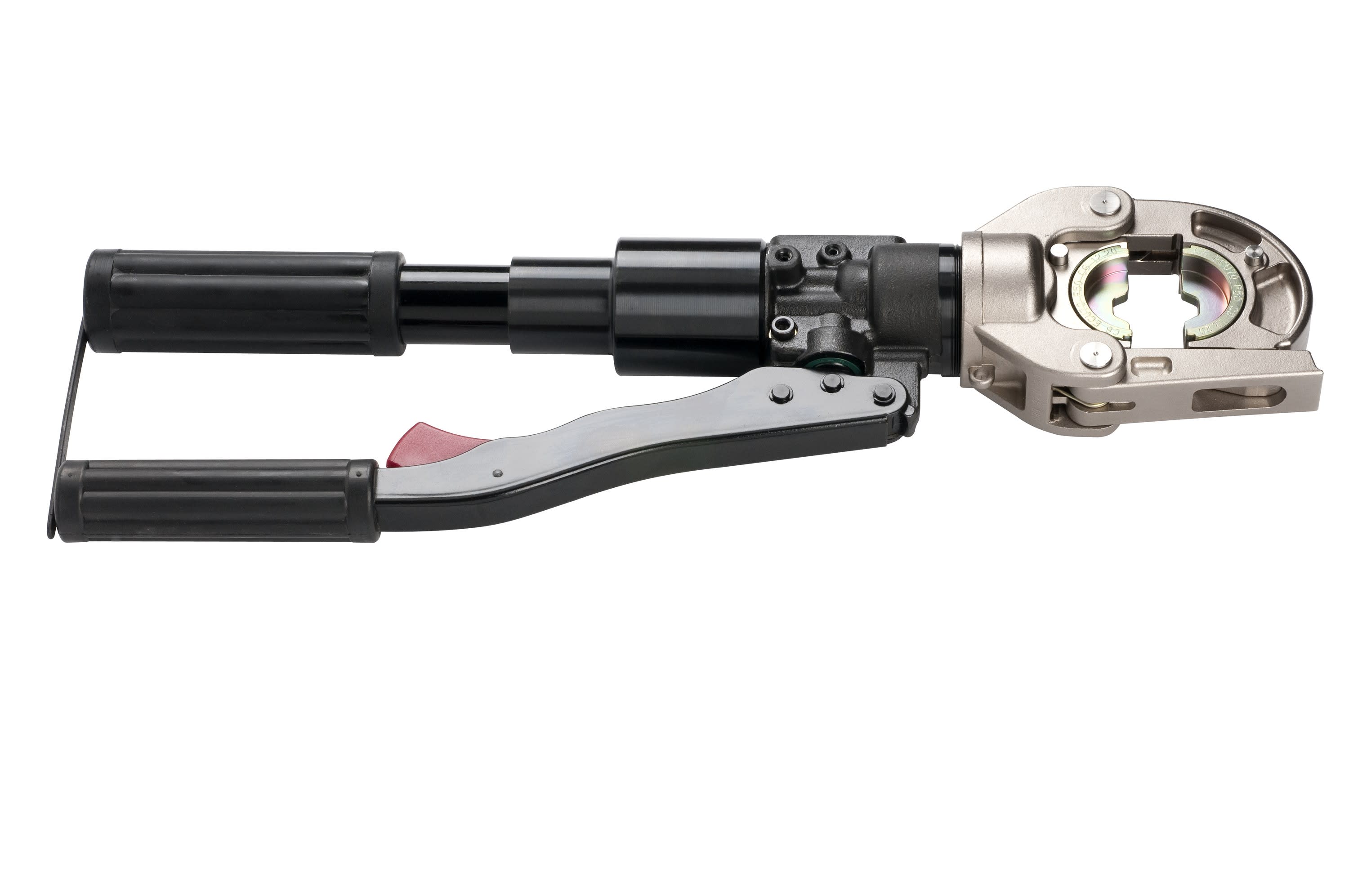 MECATRACTION - OUTIL DE SERTISSAGE HYDRAULIQUE MANUEL 60 KN