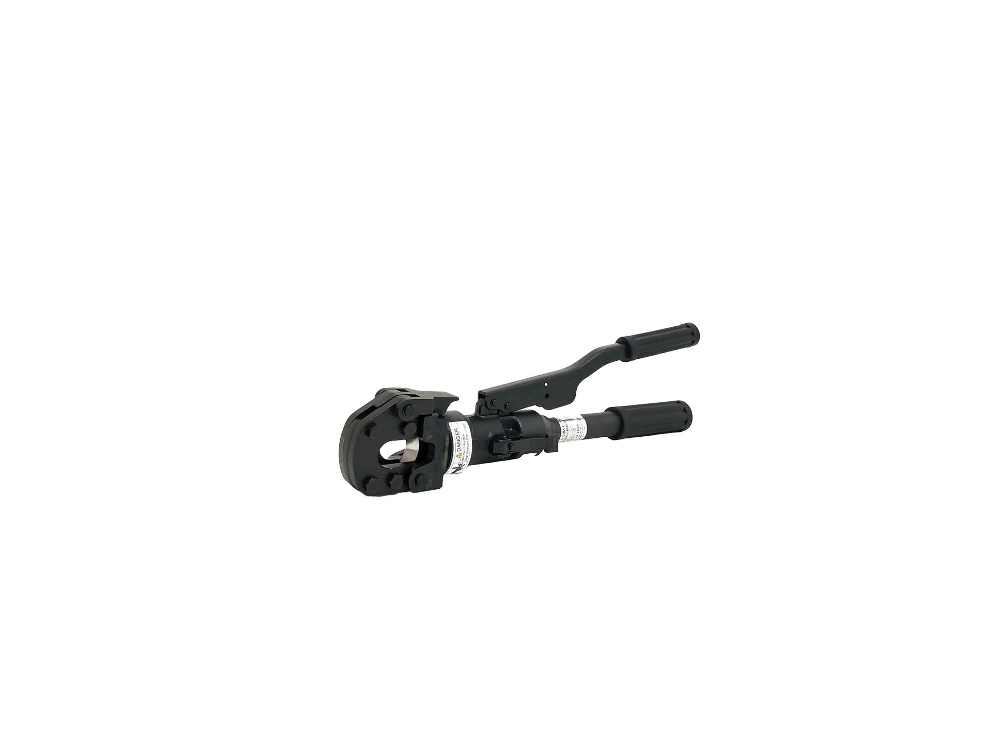 MECATRACTION - COUPE CABLE HYDRAULIQUE MANUEL DIAMETRE 25