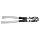 MECATRACTION - PINCE MECANIQUE MANUELLE COSSE ET MANCHON CUIVRE 6 à 150 MM² EMPREINTES BG et D3