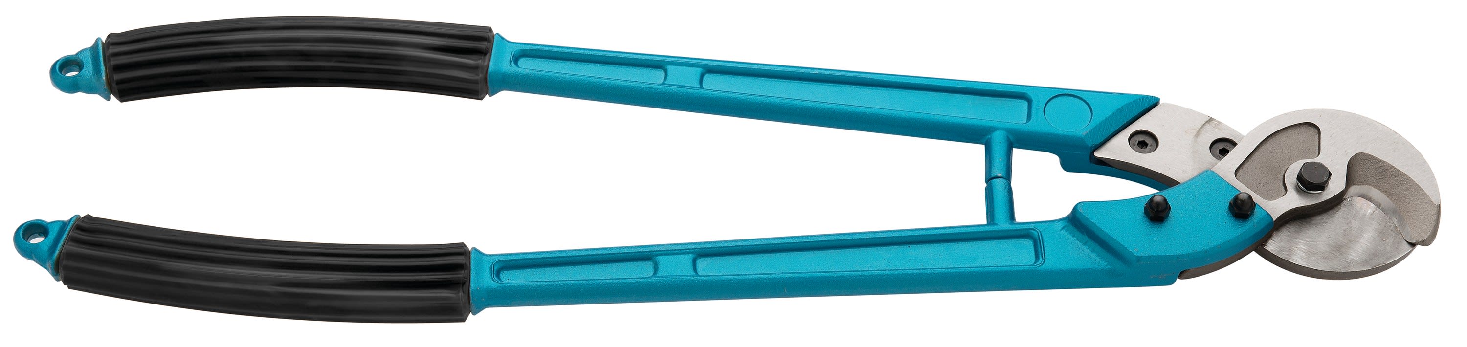 MECATRACTION - COUPE CABLE MANUEL POUR CABLE CUIVRE ALUMINIUM 240 MM²