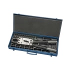 MECATRACTION - COFFRET METALLIQUE POUR OUTIL MANUEL MRD100