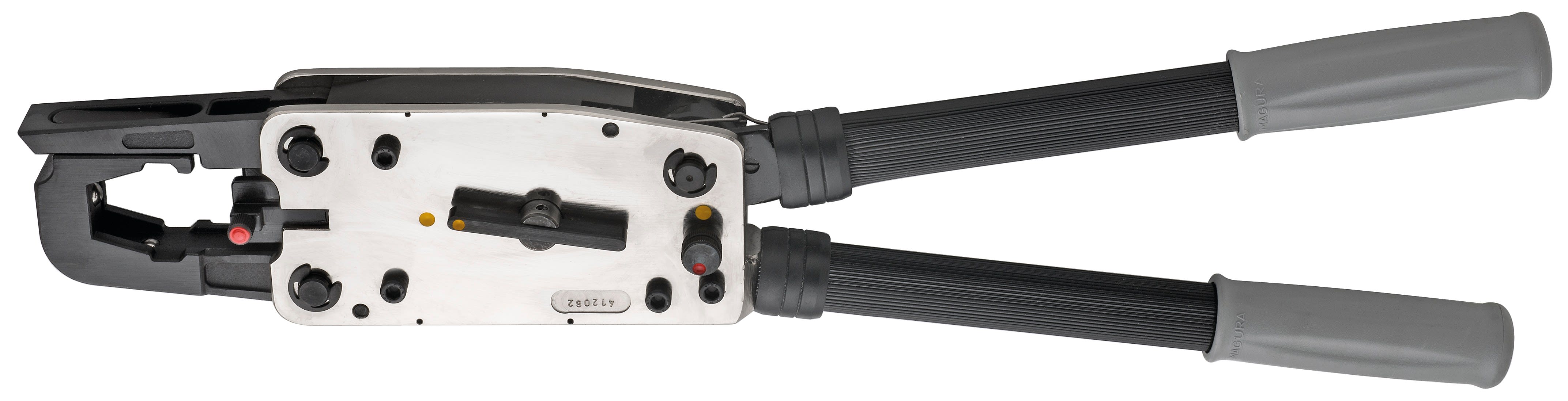 MECATRACTION - PINCE A SERTIR SERIE "CT ET ICAU" 6 à 300 MM²