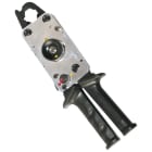 MECATRACTION - PINCE MECANIQUE MANUELLE COSSE ALU CUIVRE 35-50MM² ET MANCHONS PREISOLES 6-35MM²