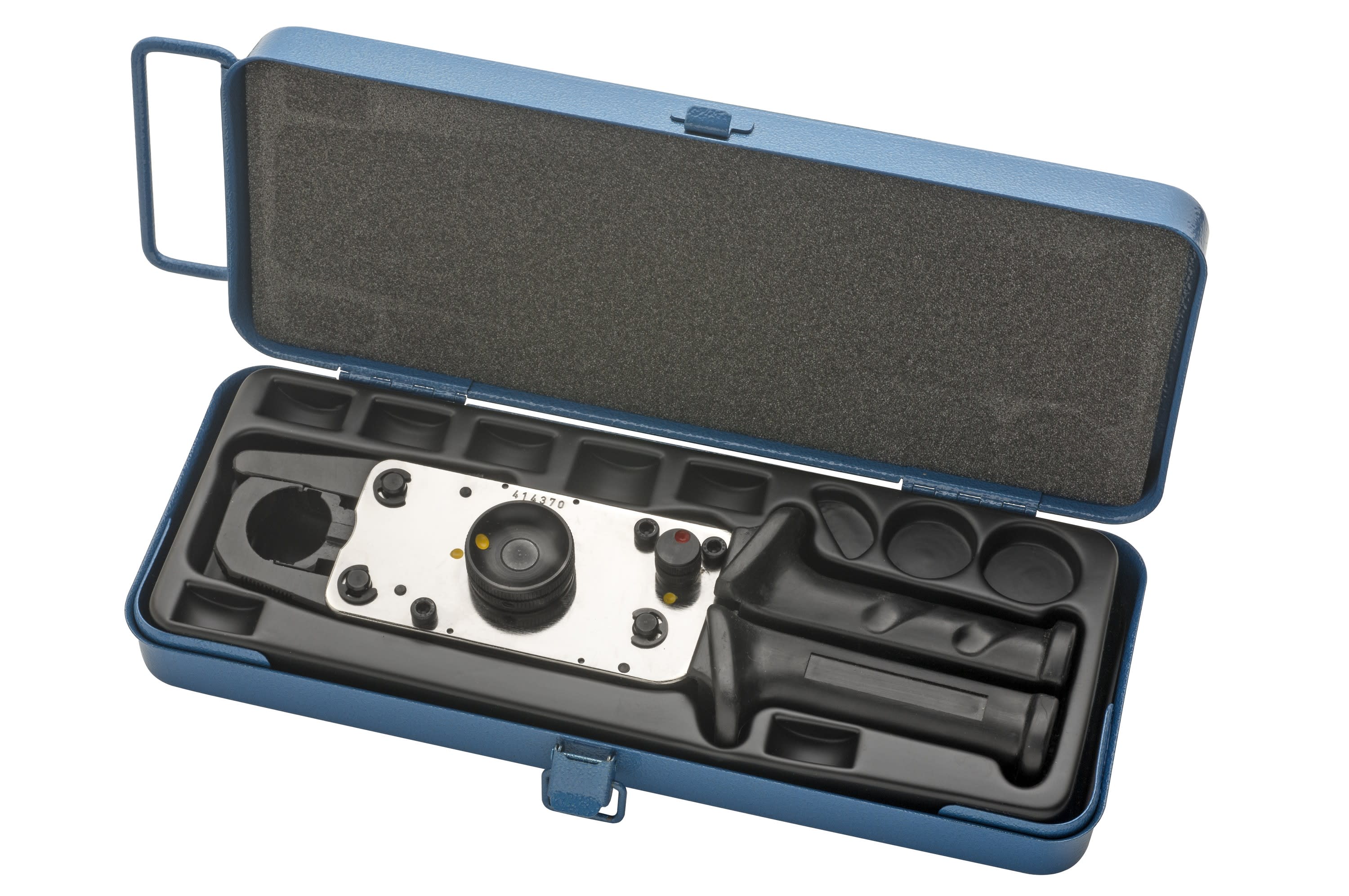 MECATRACTION - COFFRET METALLIQUE POUR OUTIL MANUEL MRD26T