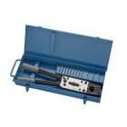 MECATRACTION - COFFRET METALLIQUE POUR OUTIL MANUEL MRD50