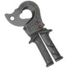 MECATRACTION - COUPE CABLE MECANIQUE MANUEL POUR CONDUCTEUR CUIVRE OU ALUMINIUM