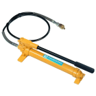 MECATRACTION - POMPE HYDRAULIQUE A MAIN UNE VITESSE PRES. 700 BARS