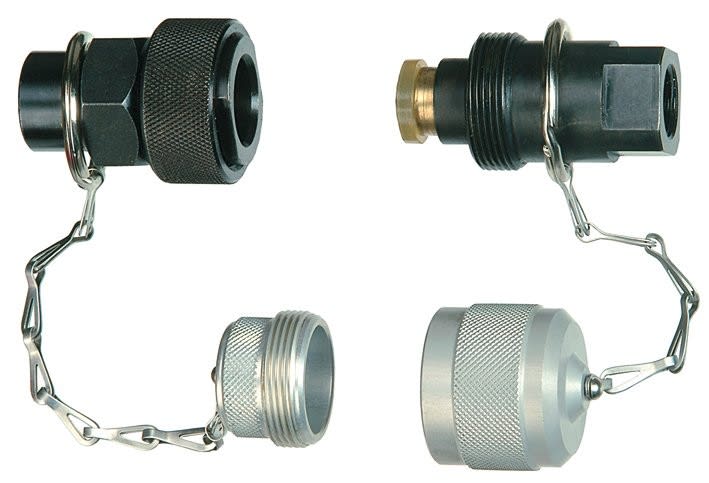 MECATRACTION - RACCORD HYDRAULIQUE MALE E TARAUDAGE 3/8NPT