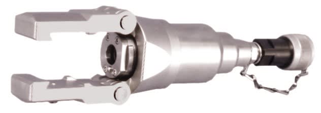 MECATRACTION - OUTIL DE SERTIISAGE RACCORDABLE BRAS ARTICULE 130kN RACCORD "X"