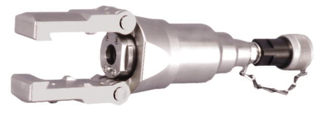 MECATRACTION - OUTIL DE SERTIISAGE RACCORDABLE BRAS ARTICULE 130kN RACCORD "K"