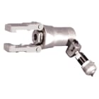 MECATRACTION - OUTIL DE SERTIISAGE RACCORDABLE BRAS ARTICULE 130kN RACCORD "X" TOURNANT 270°