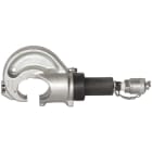 MECATRACTION - OUTIL DE SERTISSAGE RACCORDABLE SIMPLE EFFET 120 kN AVEC RACCORD K + COFFREET