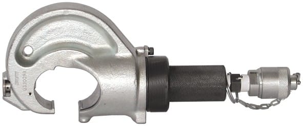 MECATRACTION - OUTIL DE SERTISSAGE RACCORDABLE SIMPLE EFFET 120 kN AVEC RACCORD E