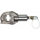 MECATRACTION - OUTIL DE SERTISSAGE HYDRAULIQUE MANUELLE 60 KN