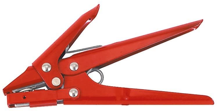 MECATRACTION - PINCE POUR DES COLLIER EN INOX L DE 4,5 à 12 MM