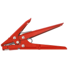 MECATRACTION - PINCE POUR DES COLLIER EN INOX L DE 4,5 à 12 MM